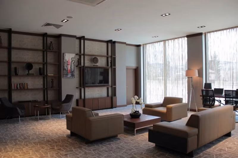 Armoni Park Otel - 3