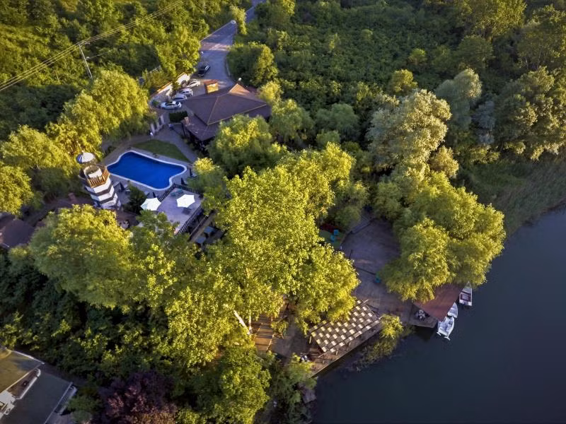 Wineport Lodge Ağva - 2