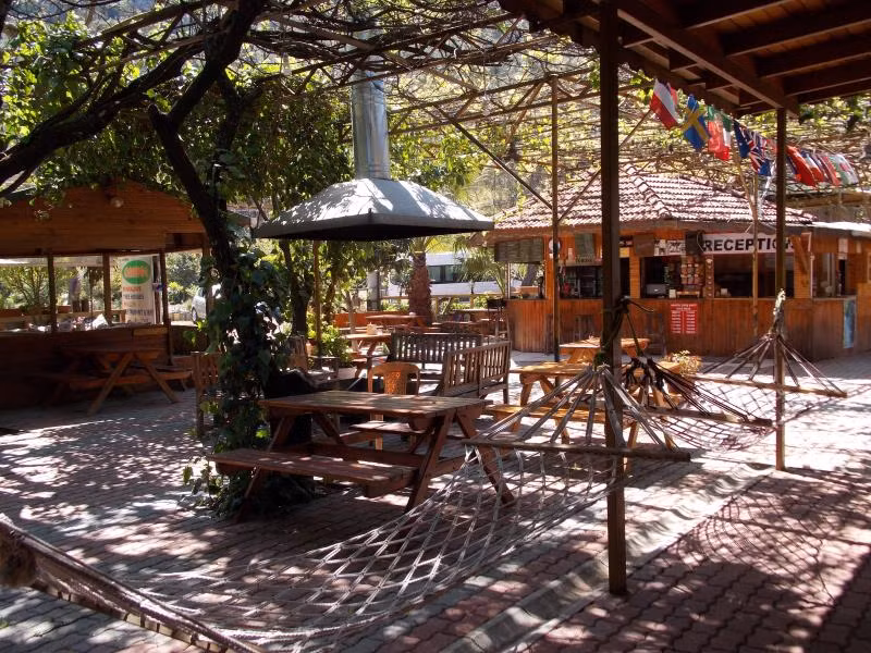Olympos Orange Bungalows - 1