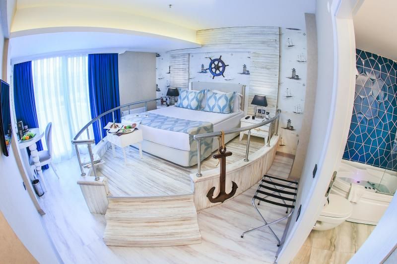 Demonti Otel - 1