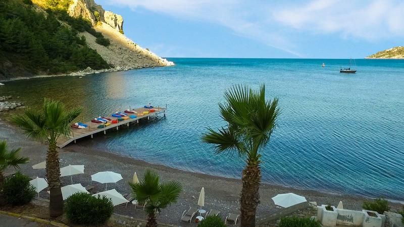 Mavi Deniz Hotel - 4