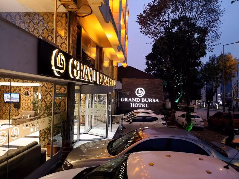 Grand Bursa Hotel - 1