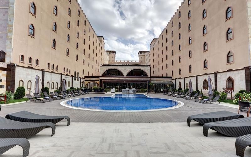 Suhan Cappadocia Hotel Spa - 3