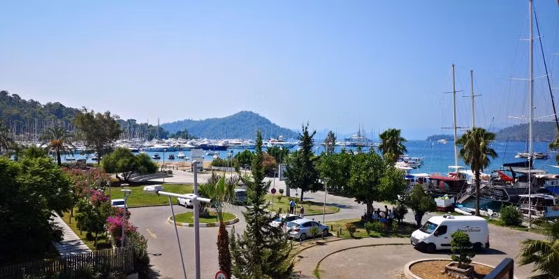 Hotel Marina Bay Göcek  - 3
