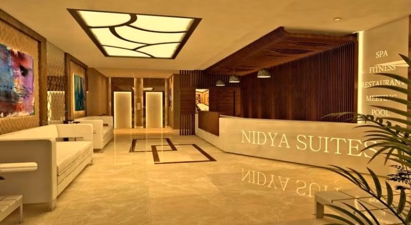 Nidya Hotel Esenyurt - 2