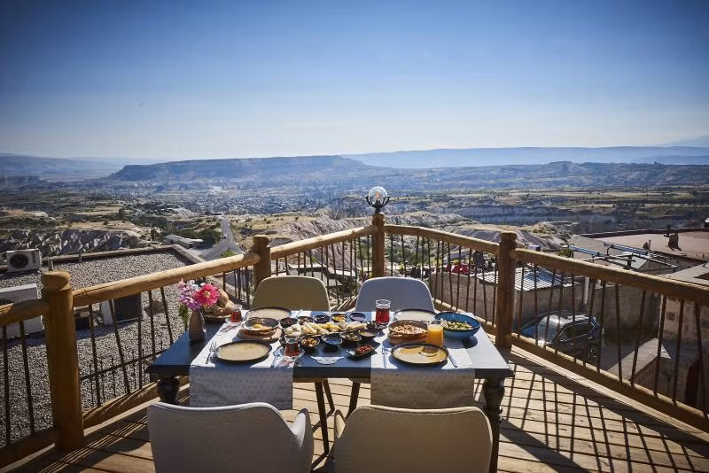 Wings Cappadocia Hotel — 8