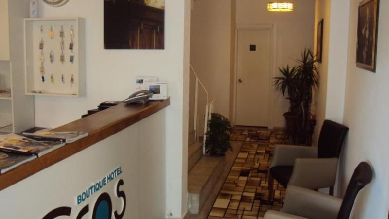 Teos Hotel - 3