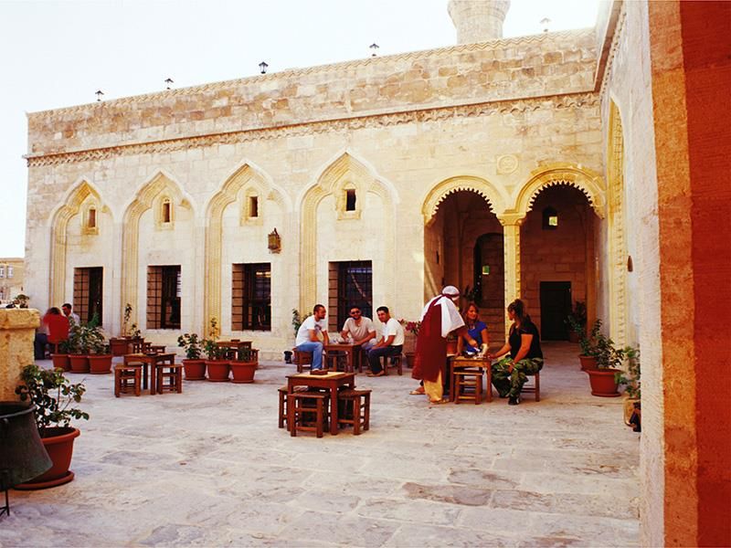 Artuklu Kervan Sarayı - 1