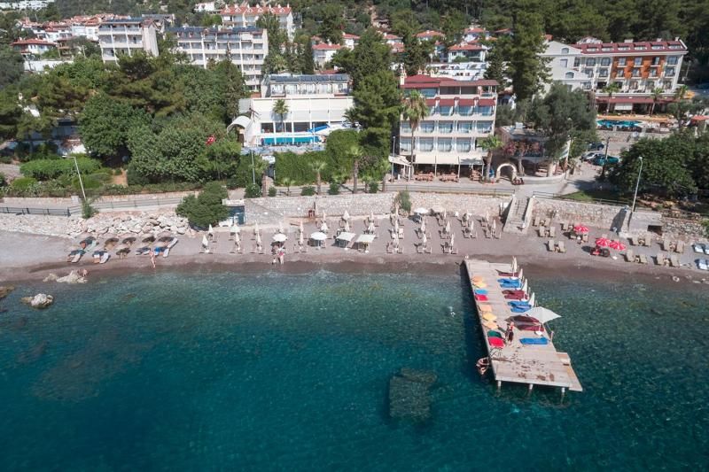 Mavi Deniz Hotel - 1