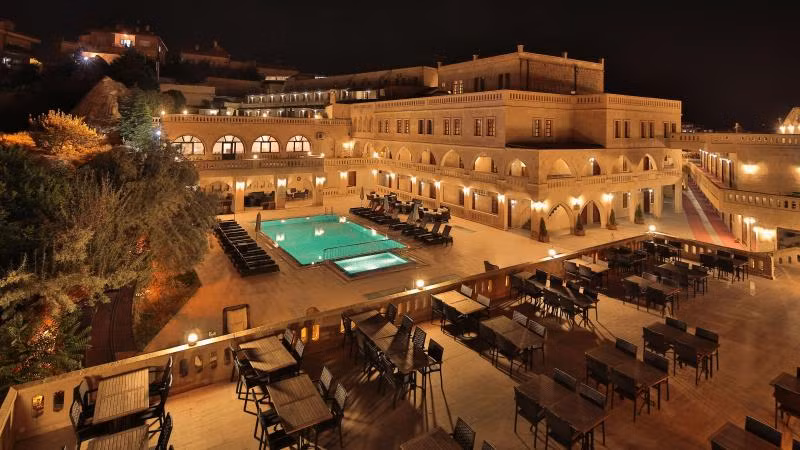 Dilek Kaya Hotel