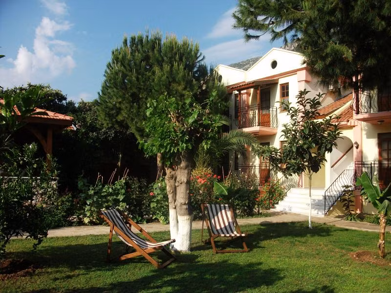 İlkiz Beach Hotel - 3