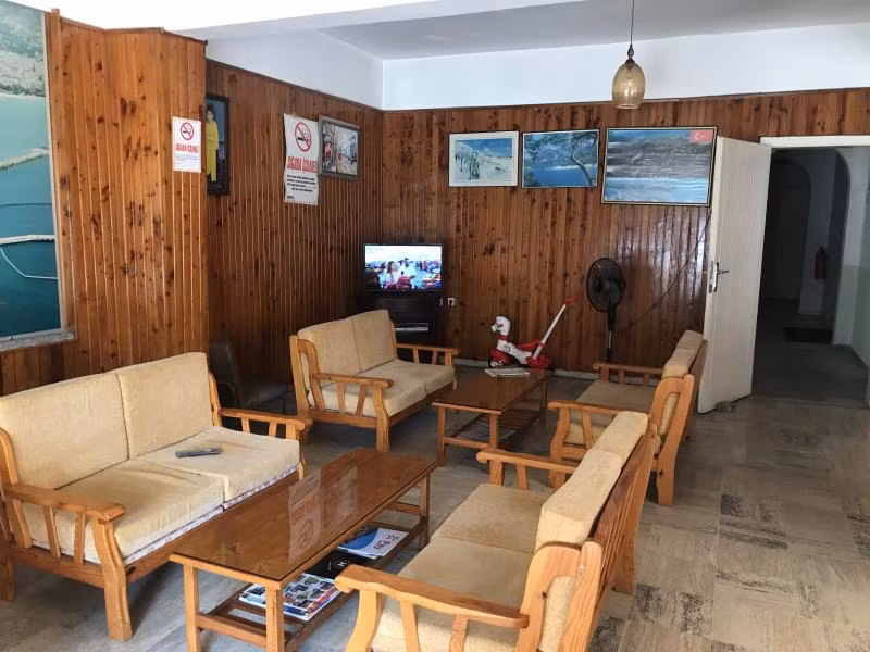 İnci Pansiyon Alanya - 4