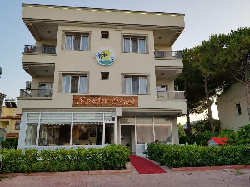 Serin Otel Urla