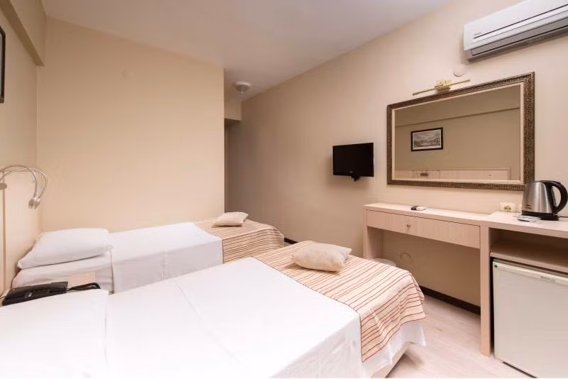 İleri Hotel & Apartments - 2