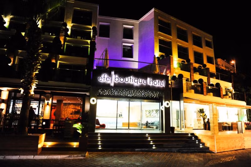 Efe Butik Otel - 1