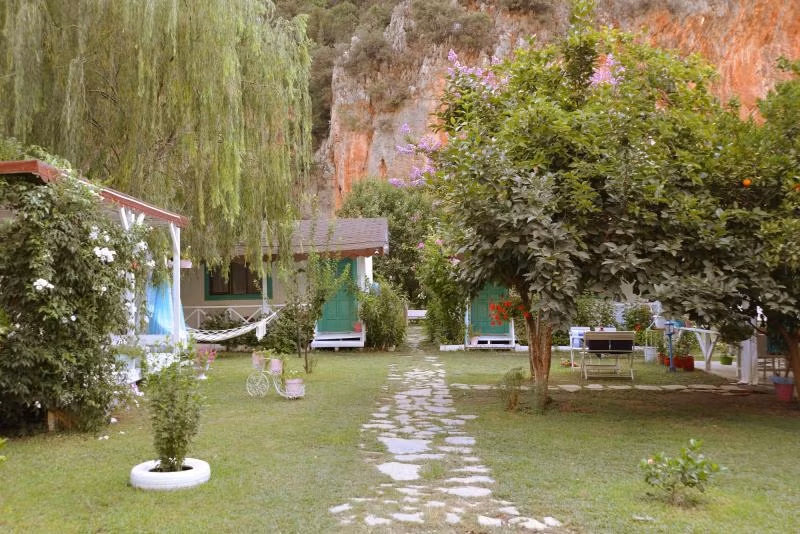 Narçiçeği Hotel Çıralı - 1