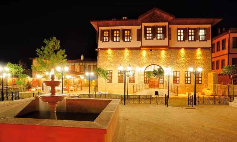 Zalifre Konak - 2
