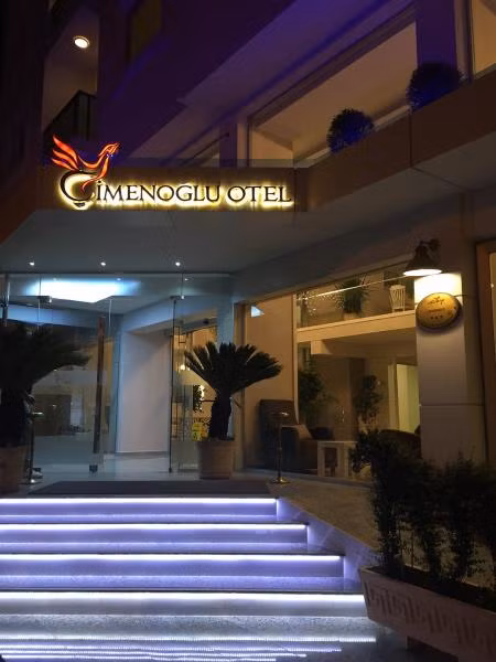 Çimenoğlu Otel - 1