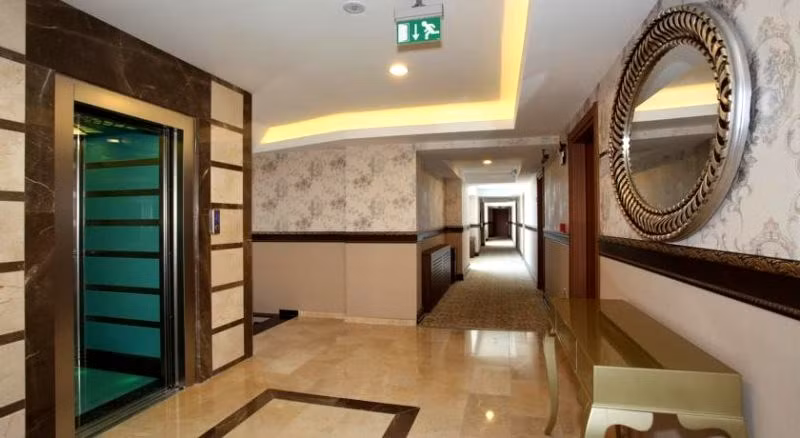 Baltürk House Otel - 1