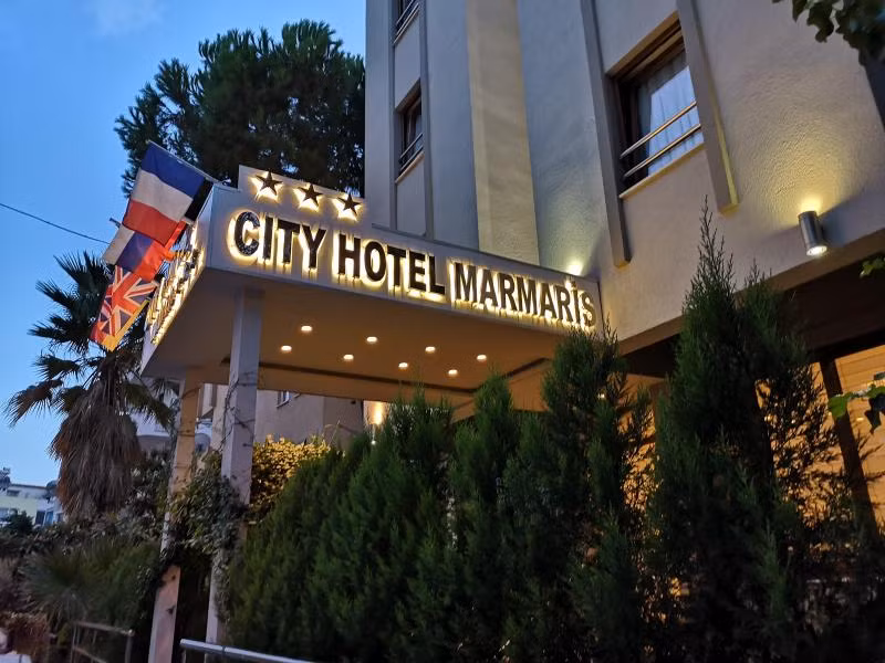 City Hotel Marmaris - 4