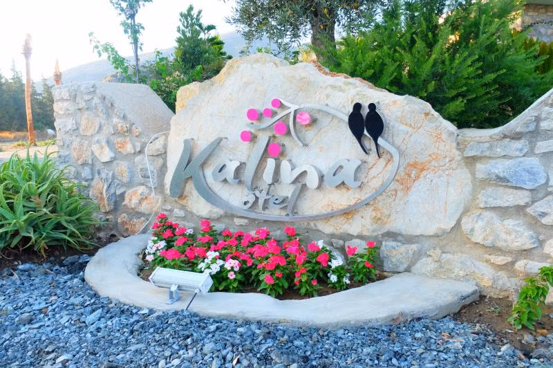 Kalina Otel Datça - 1