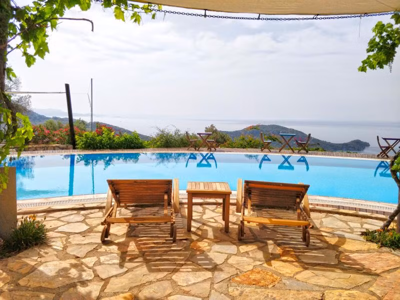 Zephyros Hotel Datça - 3