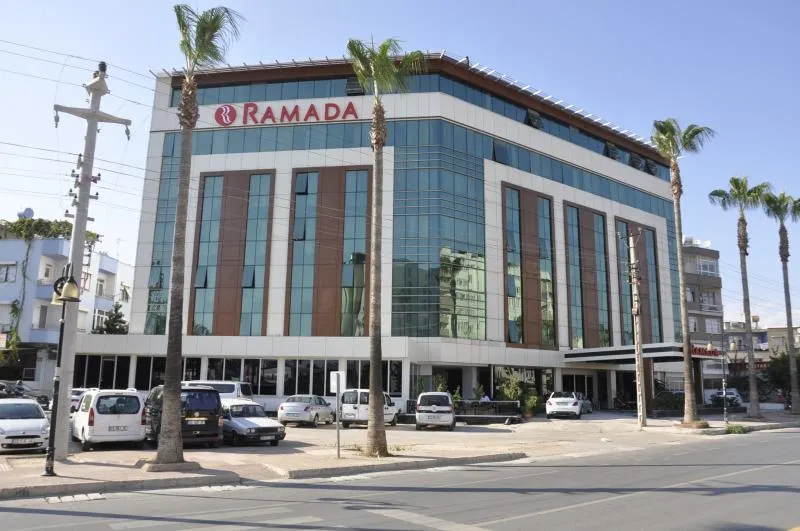 Ramada by Wyndham Mersin - 2