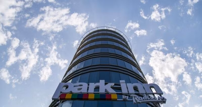 Park Inn By Radisson İstanbul Atatürk Airport - 1
