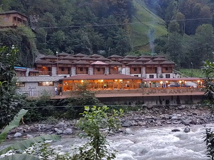 Naliya Otel Restorant - 3