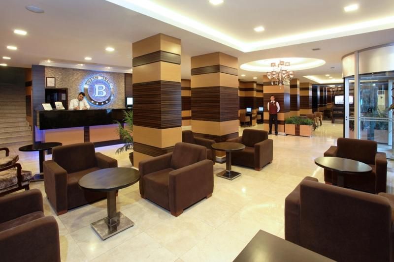 Baltürk Otel Sakarya - 3