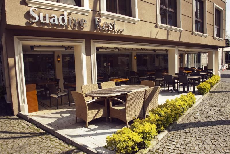 Suadiye Hotel - 3