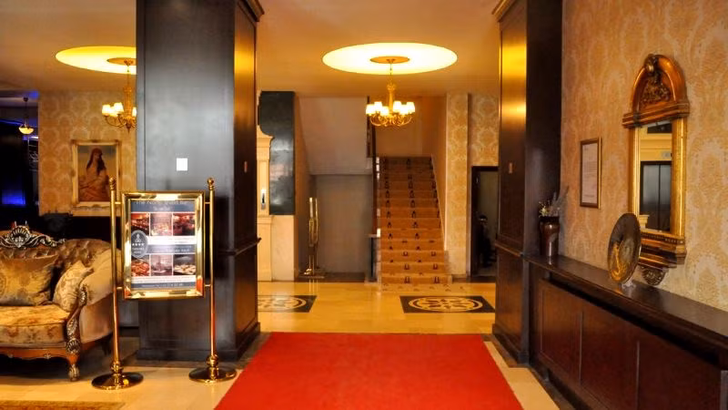Tamara Bussinnes Otel - 4
