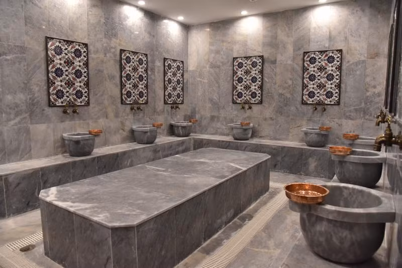 Aksaç Hotel - 1