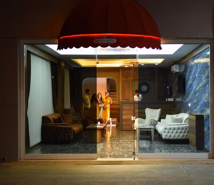 Artuklu Otel - 1