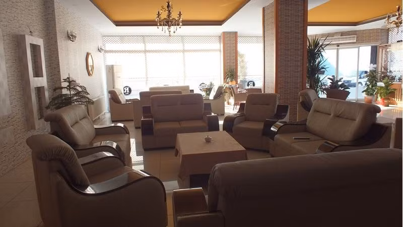 Resmina Otel Van - 2