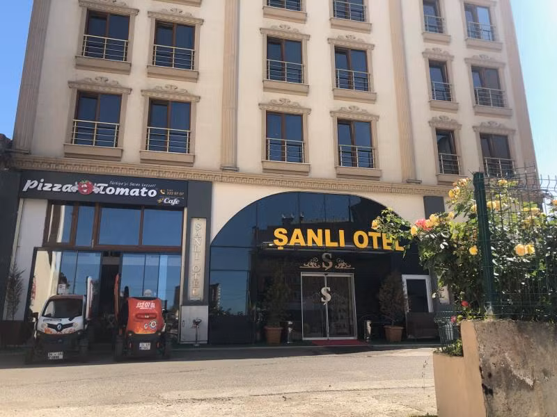 Şanlı Hotel Hammam & Spa - 2
