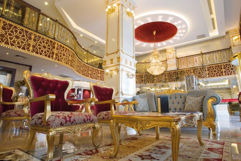 World Point Hotel Istanbul - 3