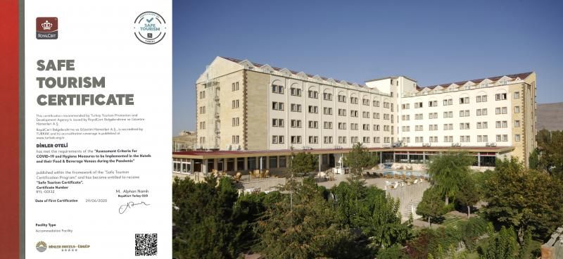 Dinler Hotels Ürgüp - 1