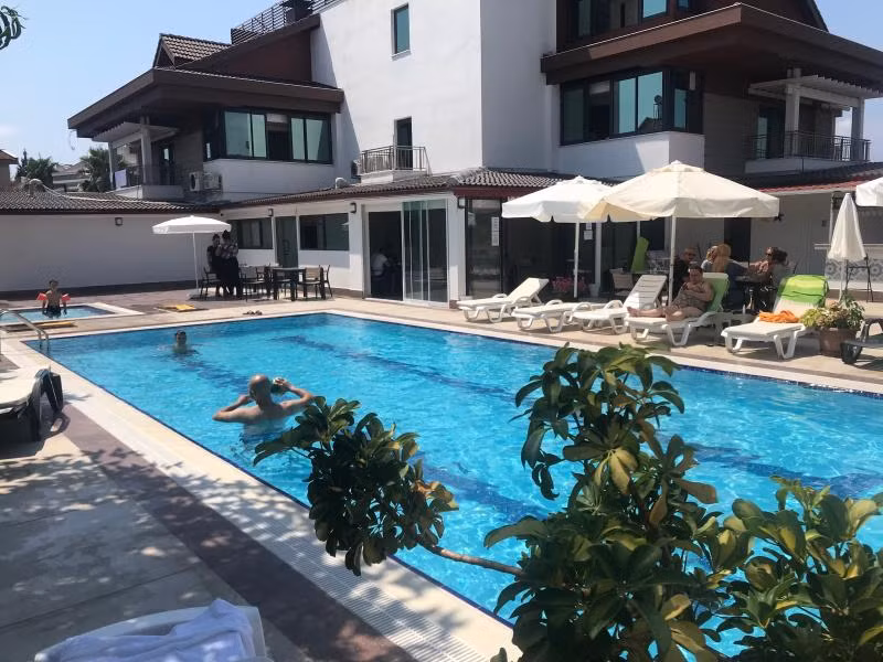 Oyster Butik Otel