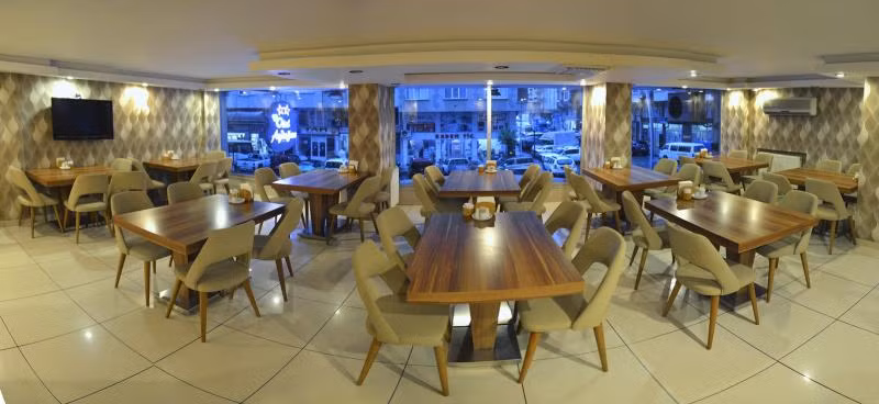 Aydoğan Otel — 3