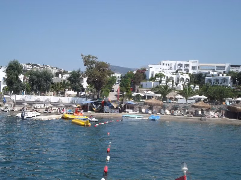 Gün Ay Hotel Gümbet - 1