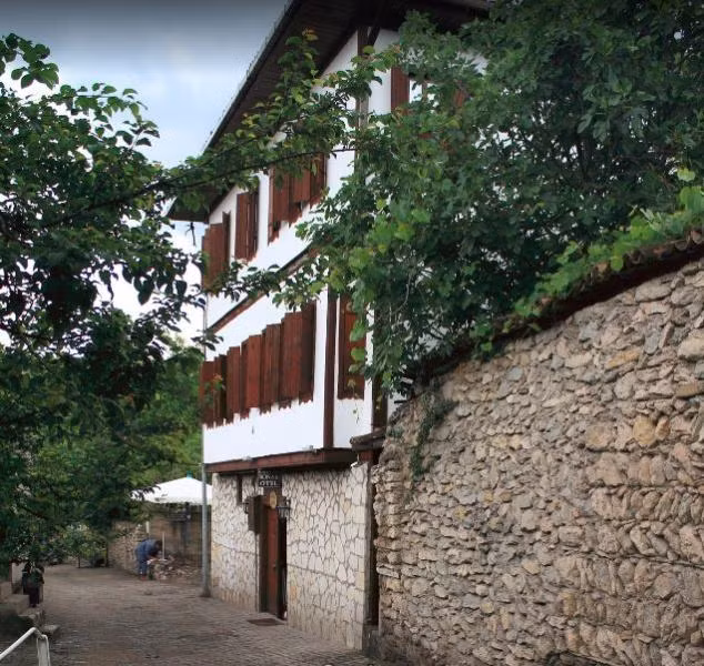Turgut Reis Konak Otel - 4