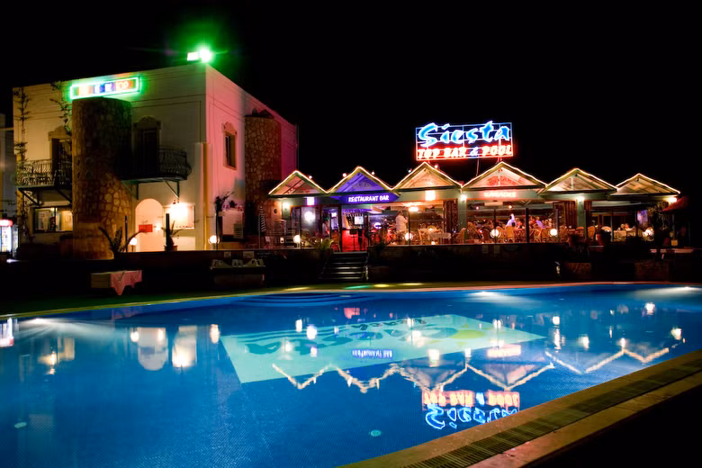 Siesta Beach Apart Hotel Gümbet - 3