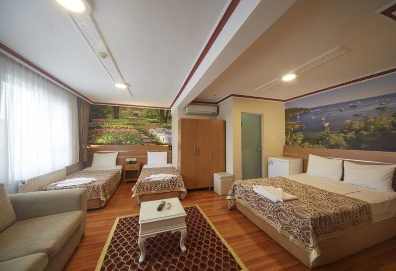 Hotel Akçınar - 1