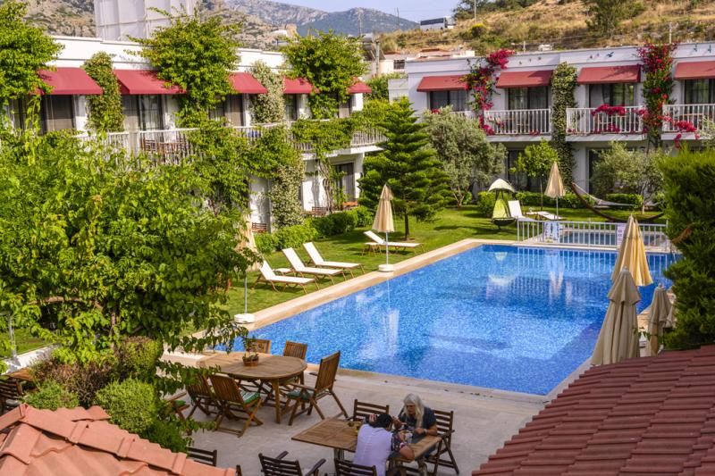 Villa Rustica Hotel Gündoğan - 4