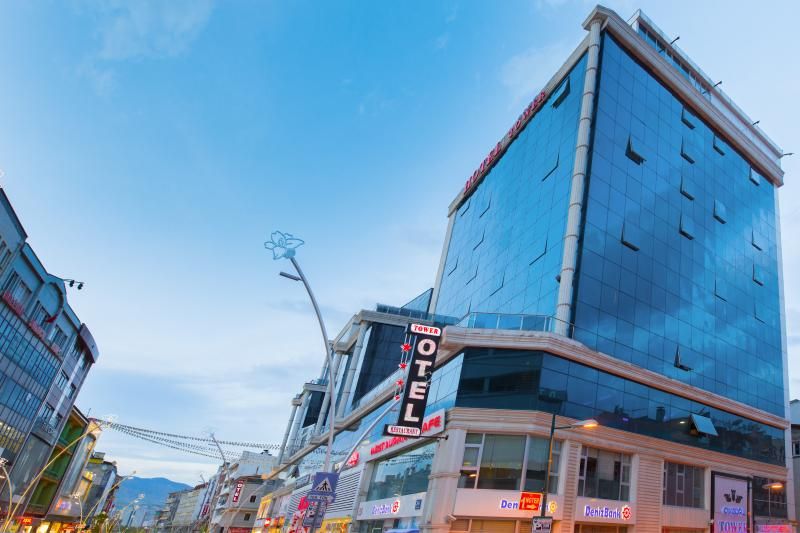 Çavuşoğlu Tower Hotel