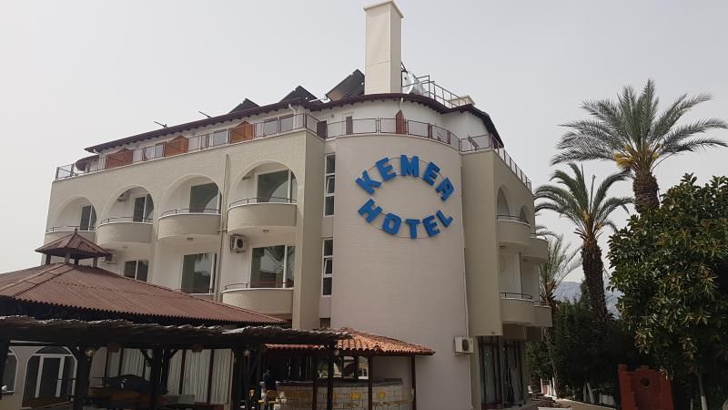 Kemer Hotel - 3