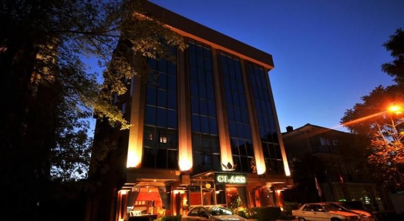 Class Hotel - 2