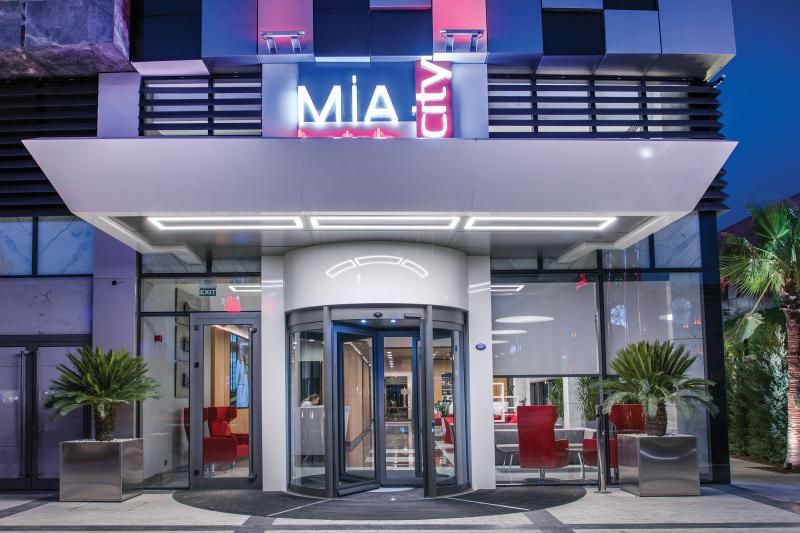 Mia City Hotel - 2