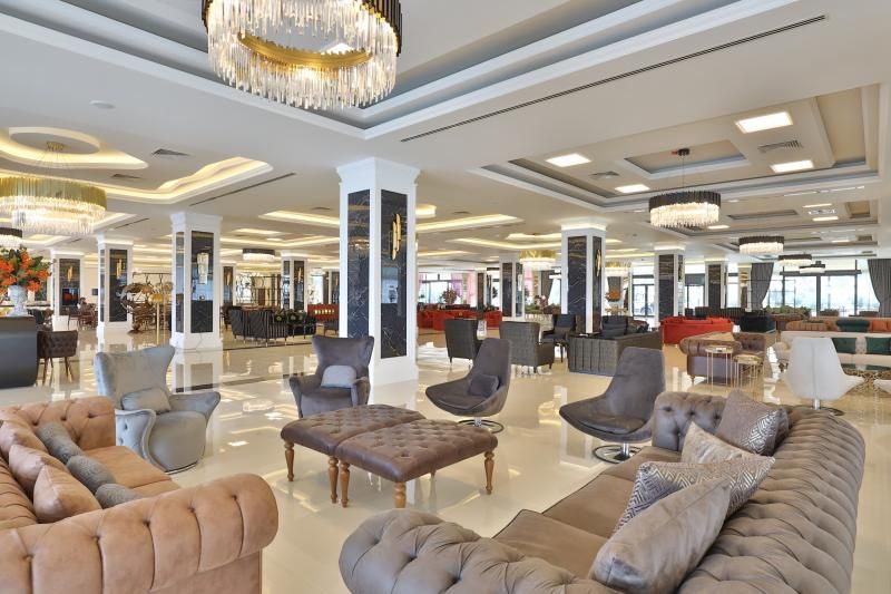 MC Palace Hotel Spa & Convention - 2